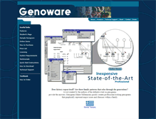 Tablet Screenshot of genogram.org